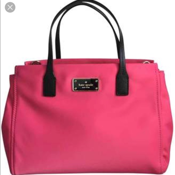 Kate Spade Loden Bag Taden Blake Avenue Collection - Picture 2 of 6